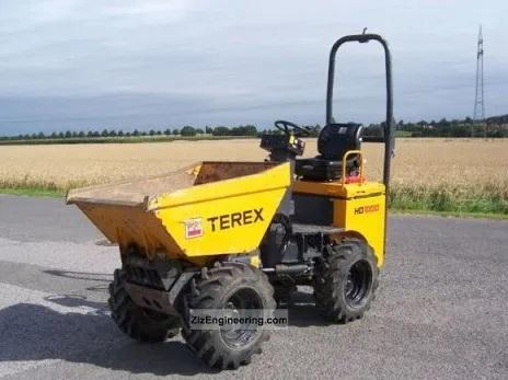 Terex HD 1000 na wynajem