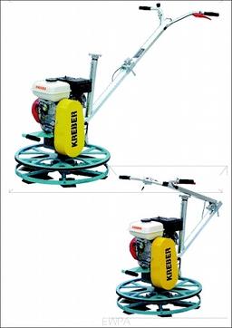 KREBER  K–600 R “KRAWĘDZIARKA” na wynajem