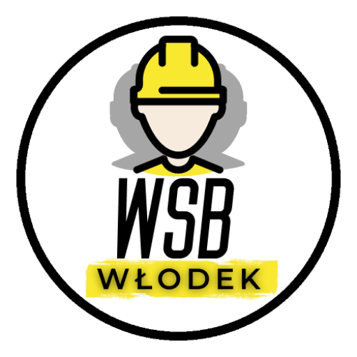 "WŁODEK" Wypożyczalnia Sprzętu Budowlanego i Ogrodniczego logo