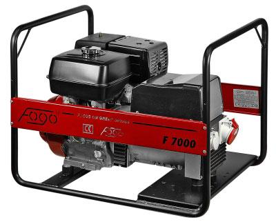 FOGO FH-7000 na wynajem