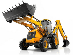 JCB  3CX na wynajem