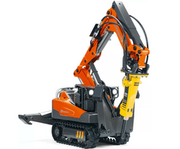 Husqvarna  DXR 140 na wynajem