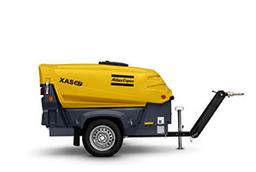 Atlas Copco  XAS 67 na wynajem
