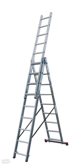 DRABINY ALUMINIOWE KRAUSE 3X7 na wynajem