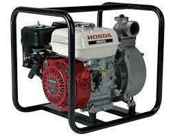 MOTOPOMPA HONDA WB30XT na wynajem