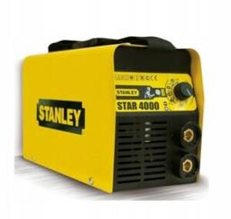 SPAWARKA INWERTEROWA STANLEY   STAR 4000 na wynajem