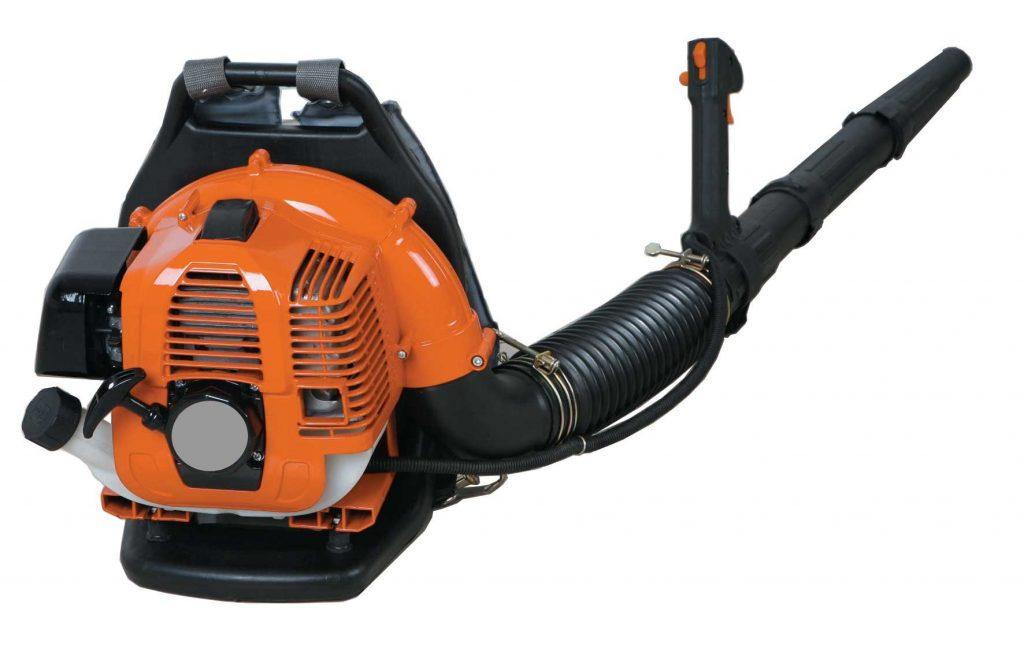 Plecakowa dmuchawa Husqvarna na wynajem