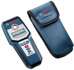 Bosch  Detektor, wykrywacz przewodów GMS 120 na wynajem