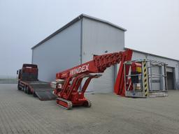 Omme  3700 RBDJ na wynajem