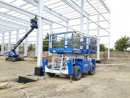 JLG  40 RTS 4X4 na wynajem