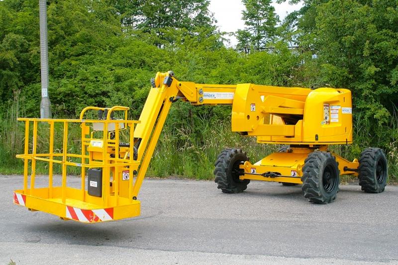 HAULOTTE HA16PX na wynajem
