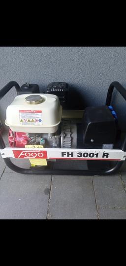 Fogo 3001 na wynajem