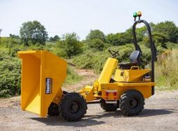 Thwaites 2 t na wynajem