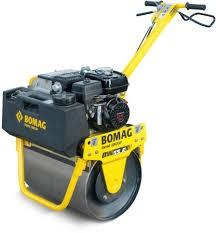 Bomag  Walec gładki na wynajem