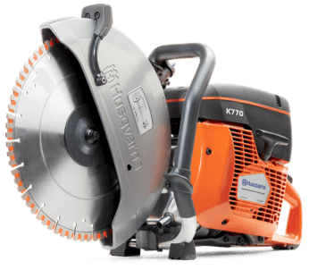 Husqvarna K770 na wynajem