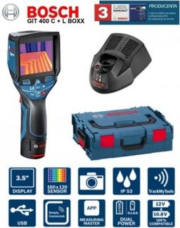 Bosch GIT 400 C + L BOX  na wynajem
