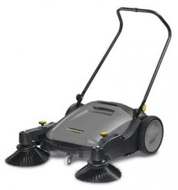 Karcher  Zamiatarka  ręczna  na wynajem