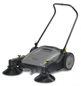 Karcher Zamiatarka  ręczna na wynajem