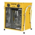 Nagrzewnica  elektryczna 5 - 9 kW na wynajem