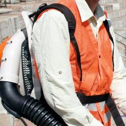 Stihl Dmuchawa do liści  plecakowa na wynajem