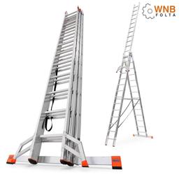 Drabina  10,9 M na wynajem
