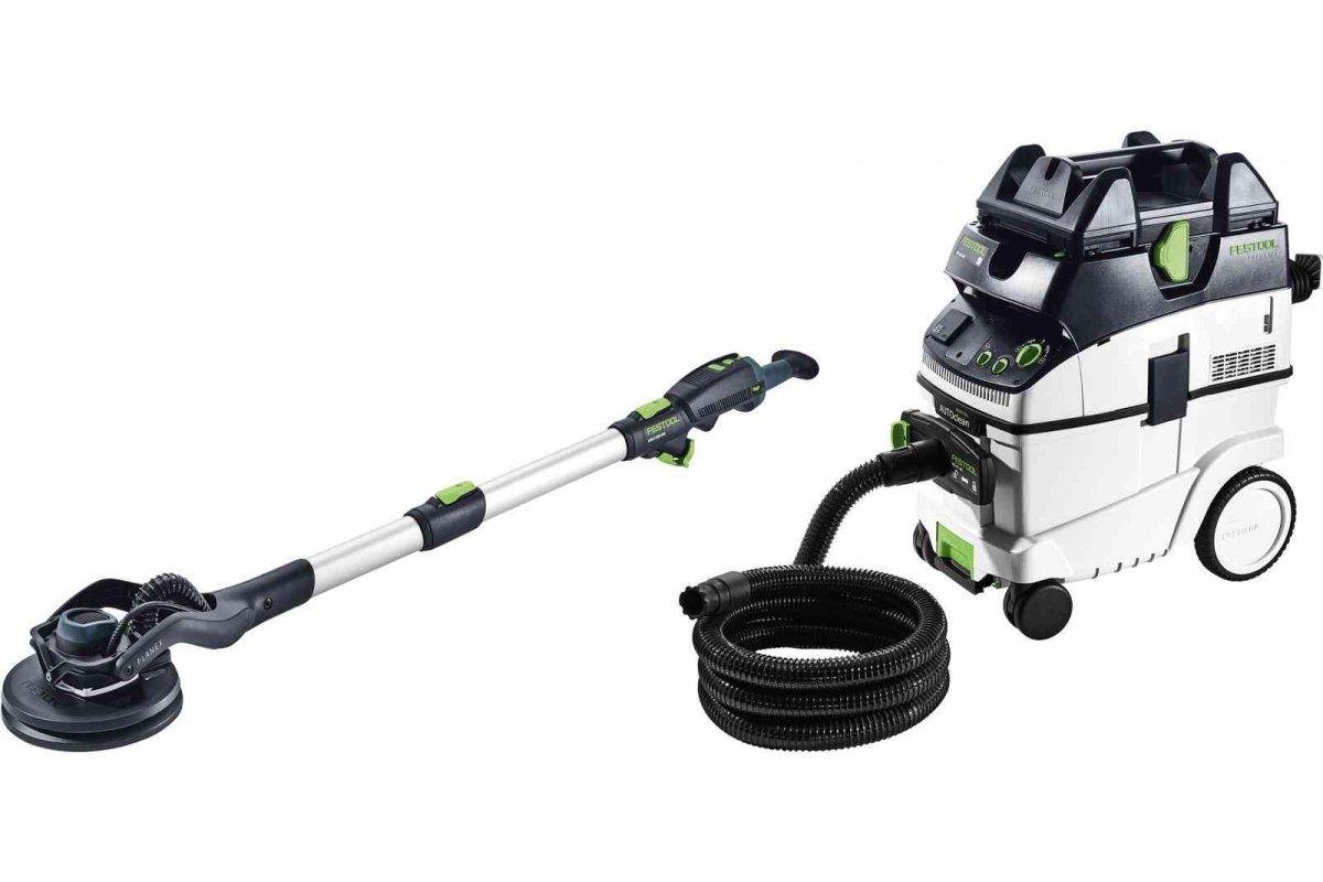 Festool Planex 2 + CTL36 na wynajem