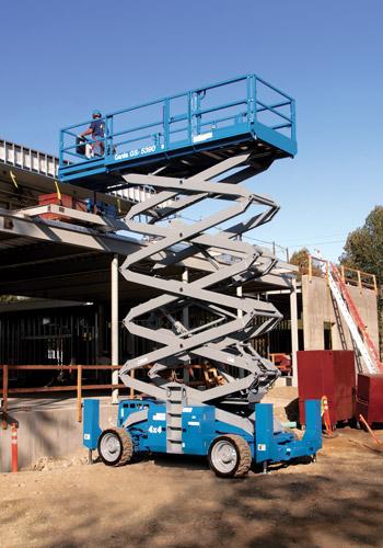 Genie GS 4390RT na wynajem