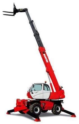 Manitou MRT2150 (obrotowa) na wynajem