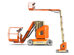 JLG Toucan 12E+ na wynajem