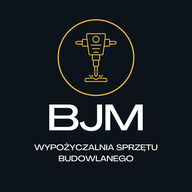 BJM wypożyczalnia sprzętu budowlanego