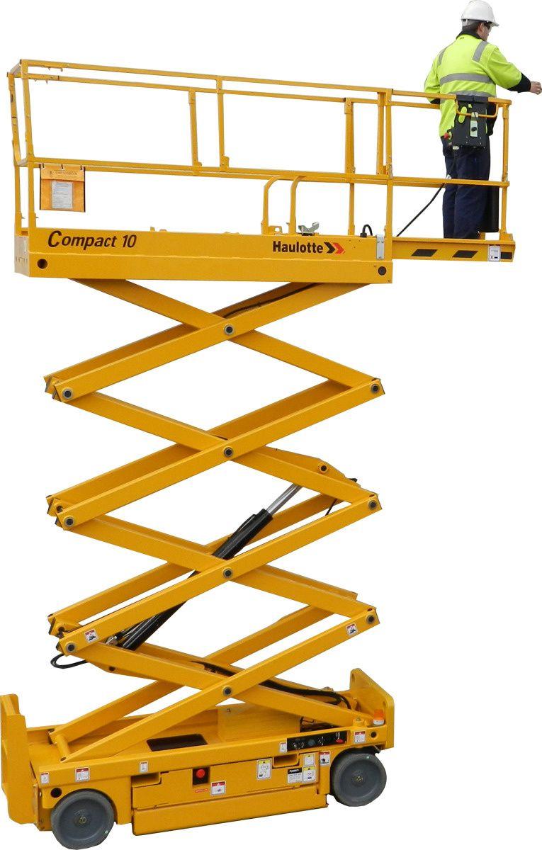 Haulotte Compact 10 na wynajem