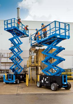 Genie GS-2669 RT na wynajem