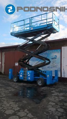 Genie GS-3384 RT na wynajem
