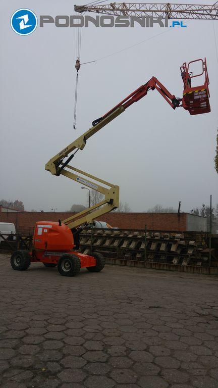 JLG 510AJ na wynajem