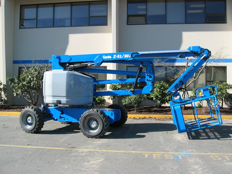 Genie Z-51/30J RT na wynajem