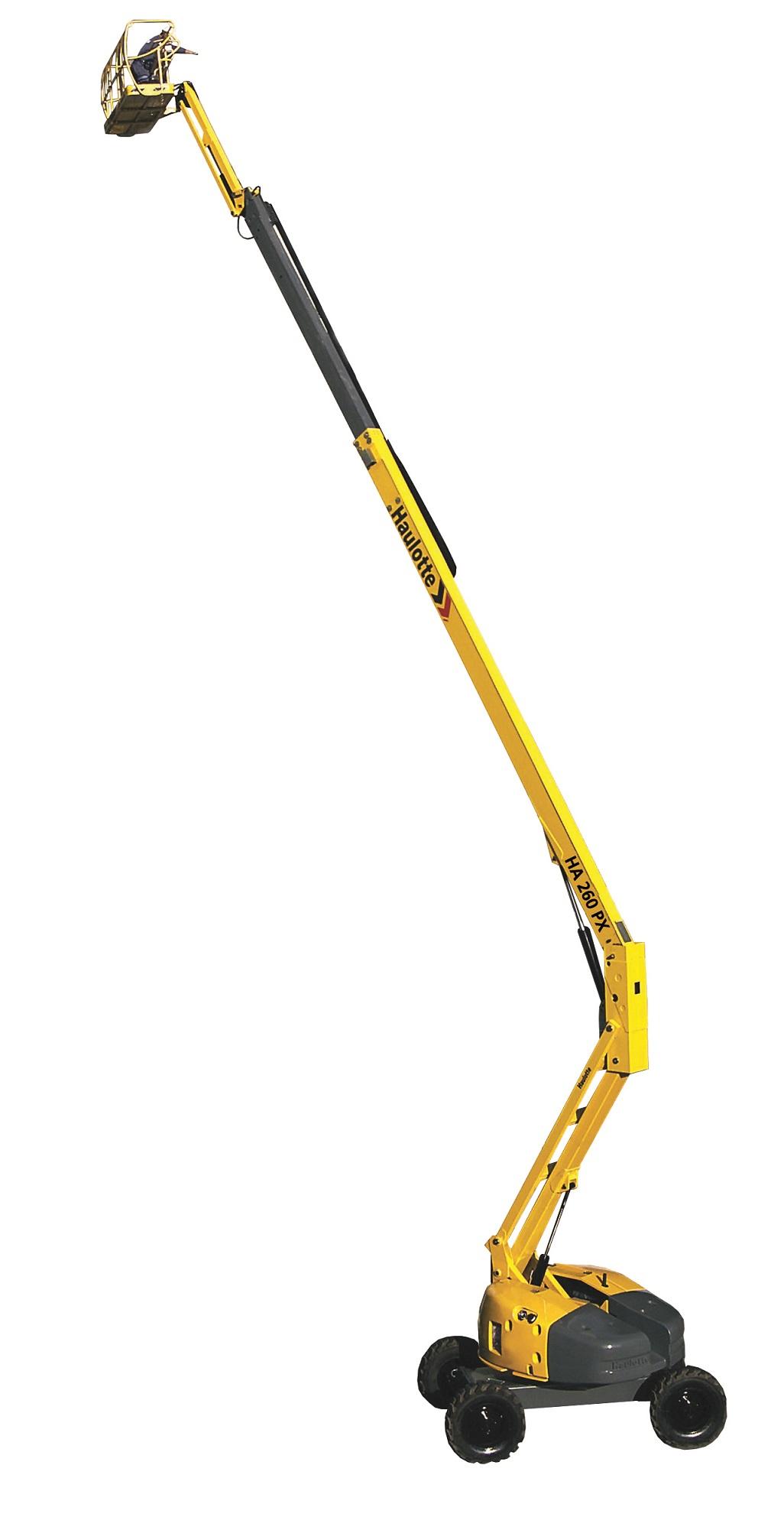 Haulotte HA260 PX na wynajem