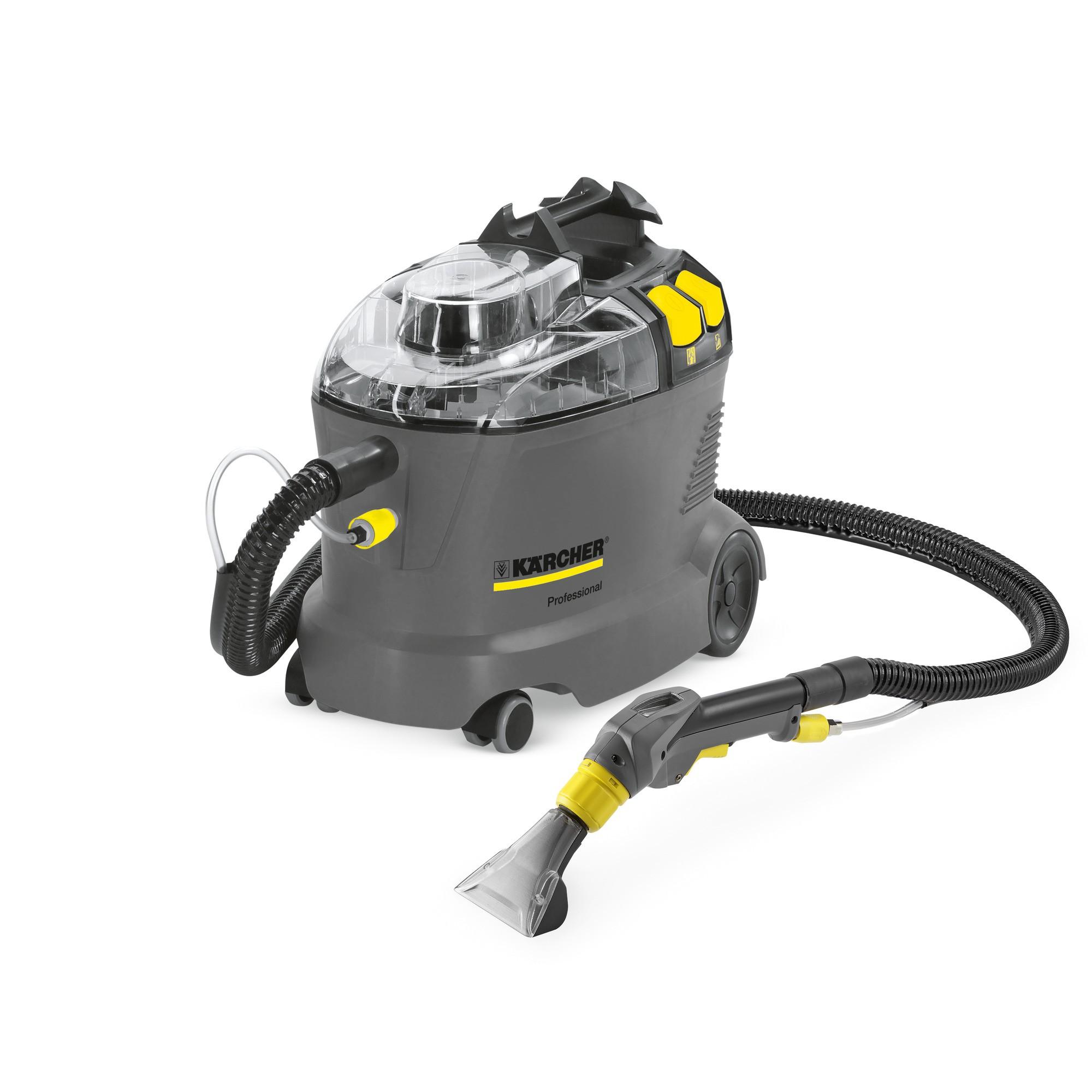 Karcher Puzzi 10/1 na wynajem