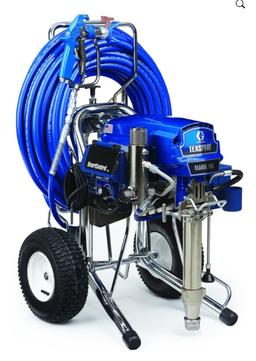 GRACO MARK VII agregat szpachlarski 230V na wynajem