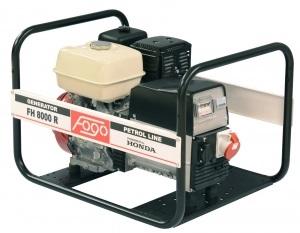 FOGO FH 8000 na wynajem