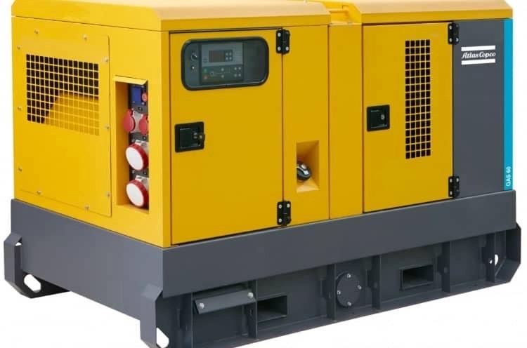 ATLAS COPCO QES 60 na wynajem