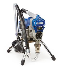 Graco  290 Classic agregat malarski na wynajem