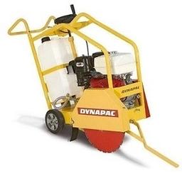 Dynapac Orka 350/450 na wynajem