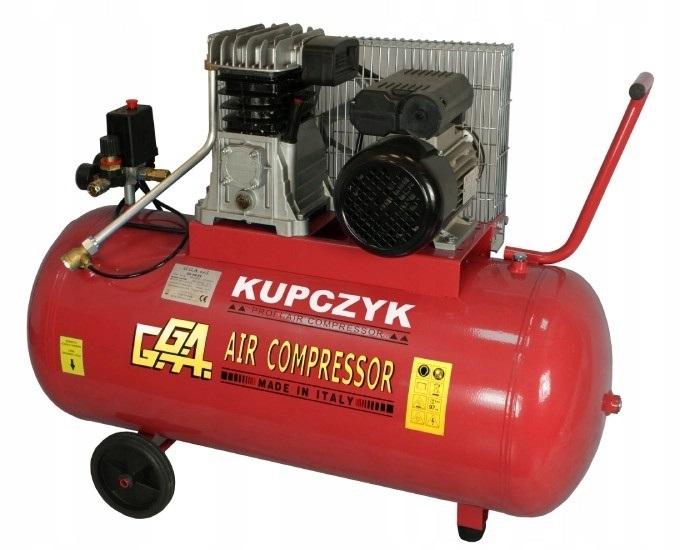 Kupczyk GG490 EX R 100L na wynajem