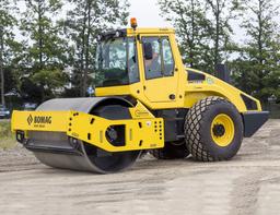 BOMAG BW 213 dh-4i na wynajem
