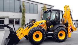 JCB 4CX na wynajem