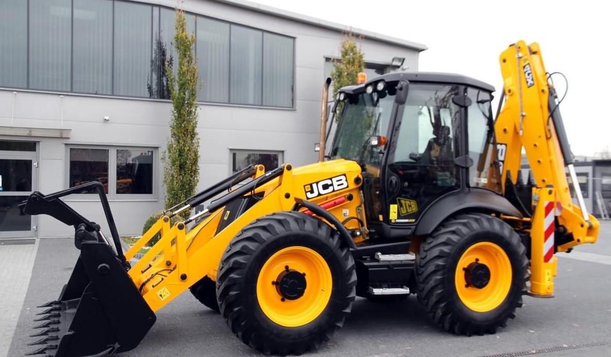 JCB 4CX na wynajem