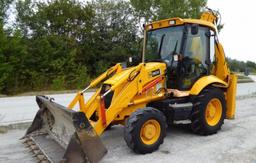 JCB  3CX na wynajem