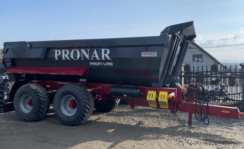 PRONAR Profi Line na wynajem