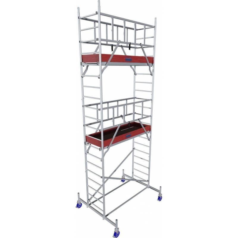 Krause jezdne, aluminiowe Pro Tec na wynajem