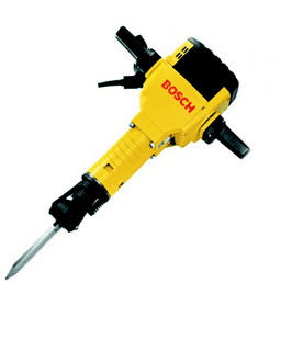 BOSCH GSH 27 na wynajem
